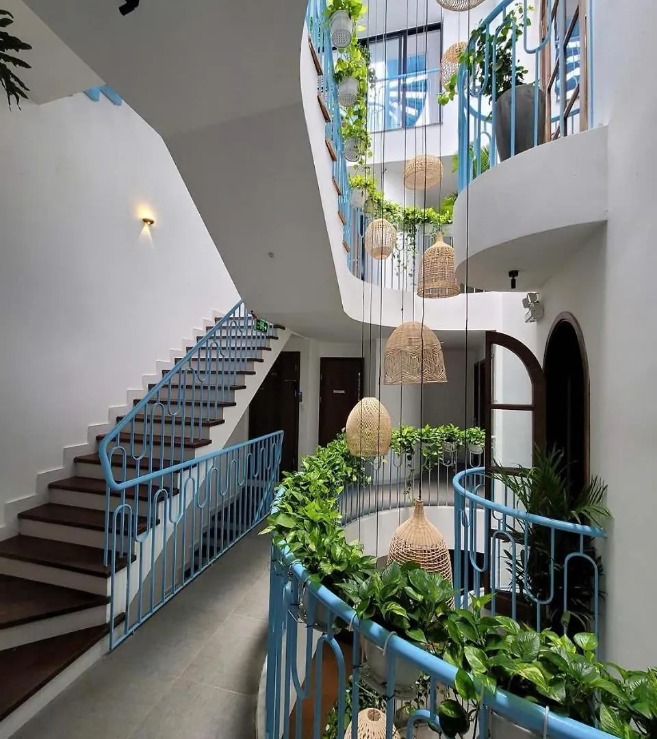Villa Da Nang Gan Bien - Biet Thu Da Nang